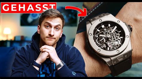 hublot uhren auf youtube|HUBLOT .